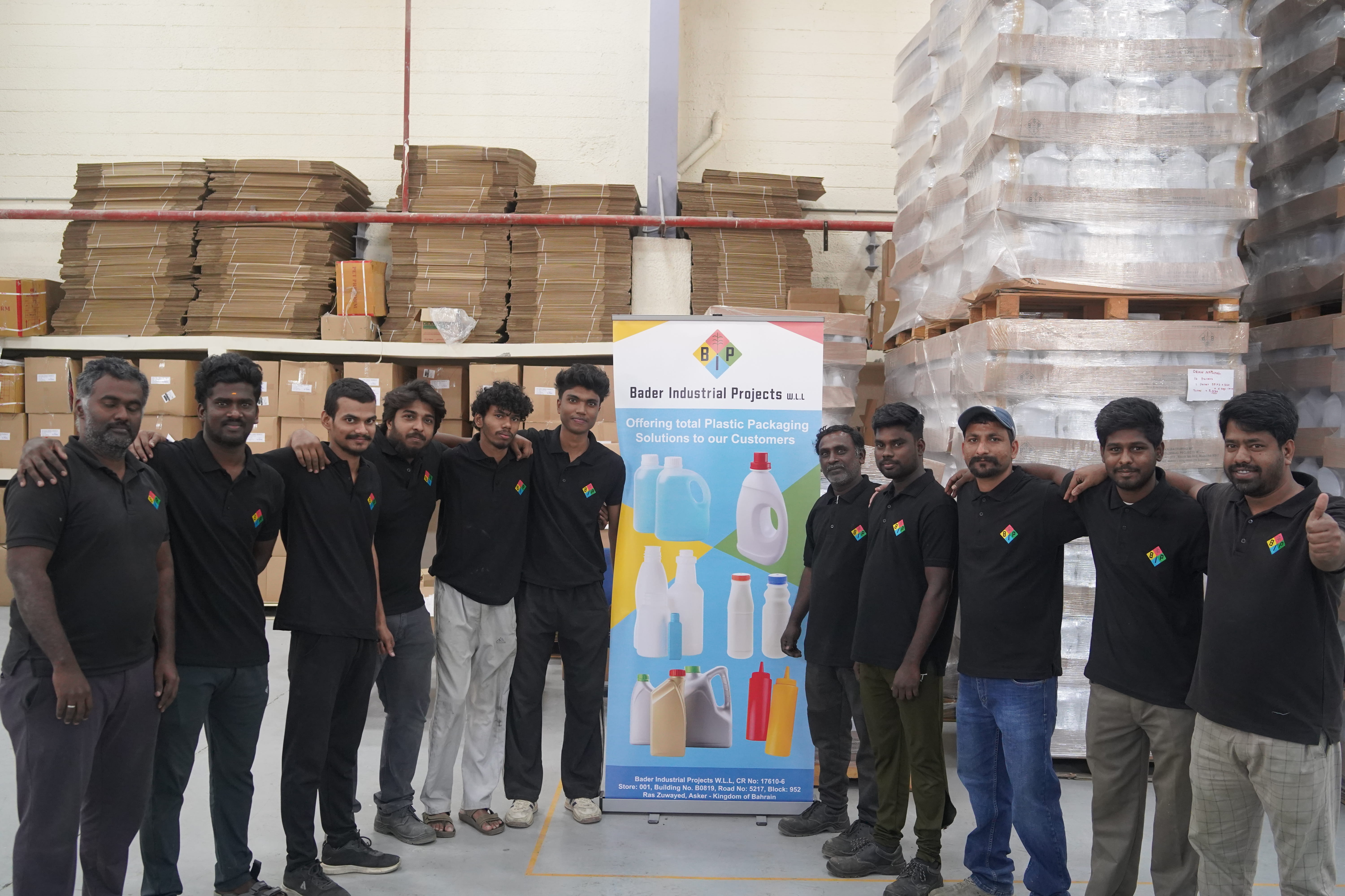 Total Packaging Solutions