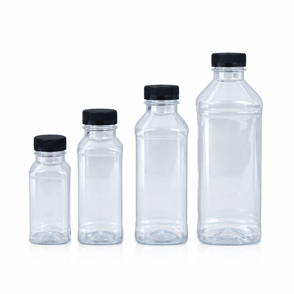 500ml Juice Bottle